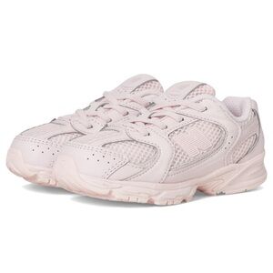 New Balance 530 Bungee Light Pink Sneakers Toddler Size 8.5